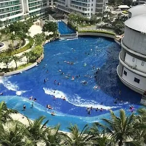 Urban At Azure Apartment
