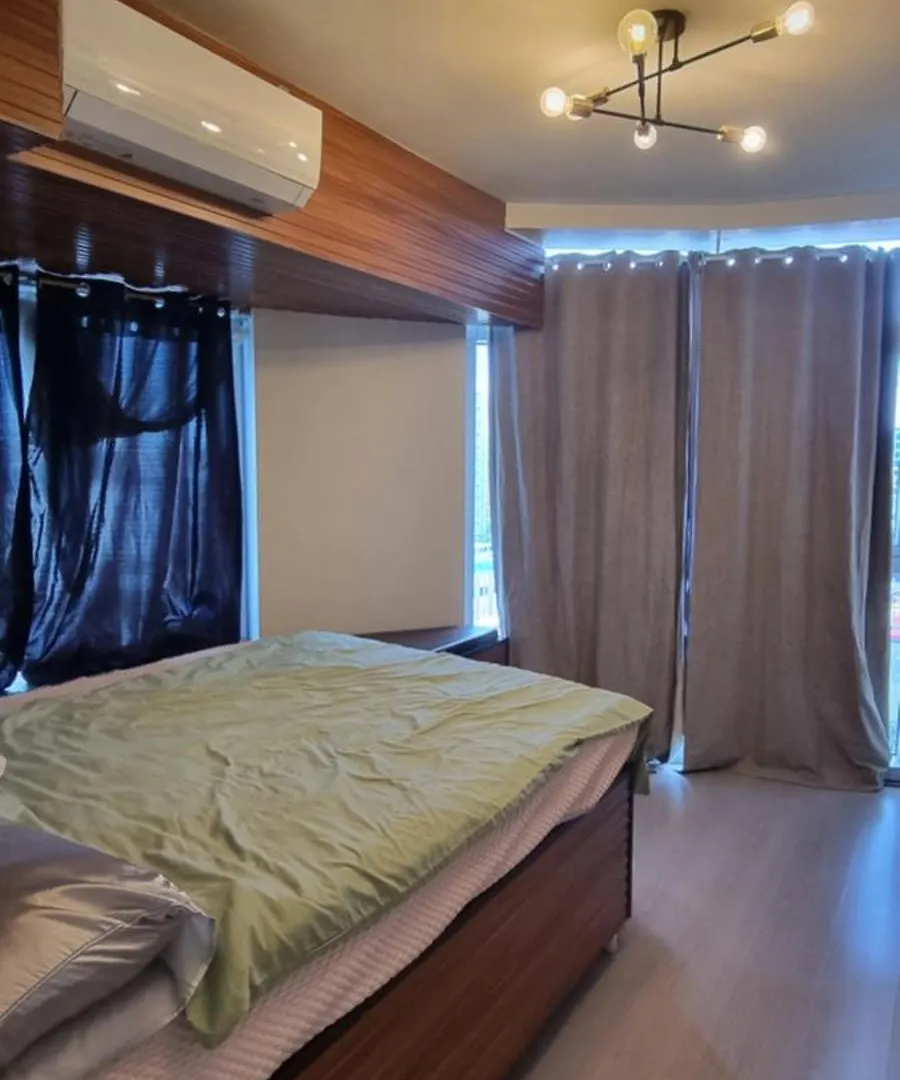 Apartment Rikki Staycation Manila Philippines