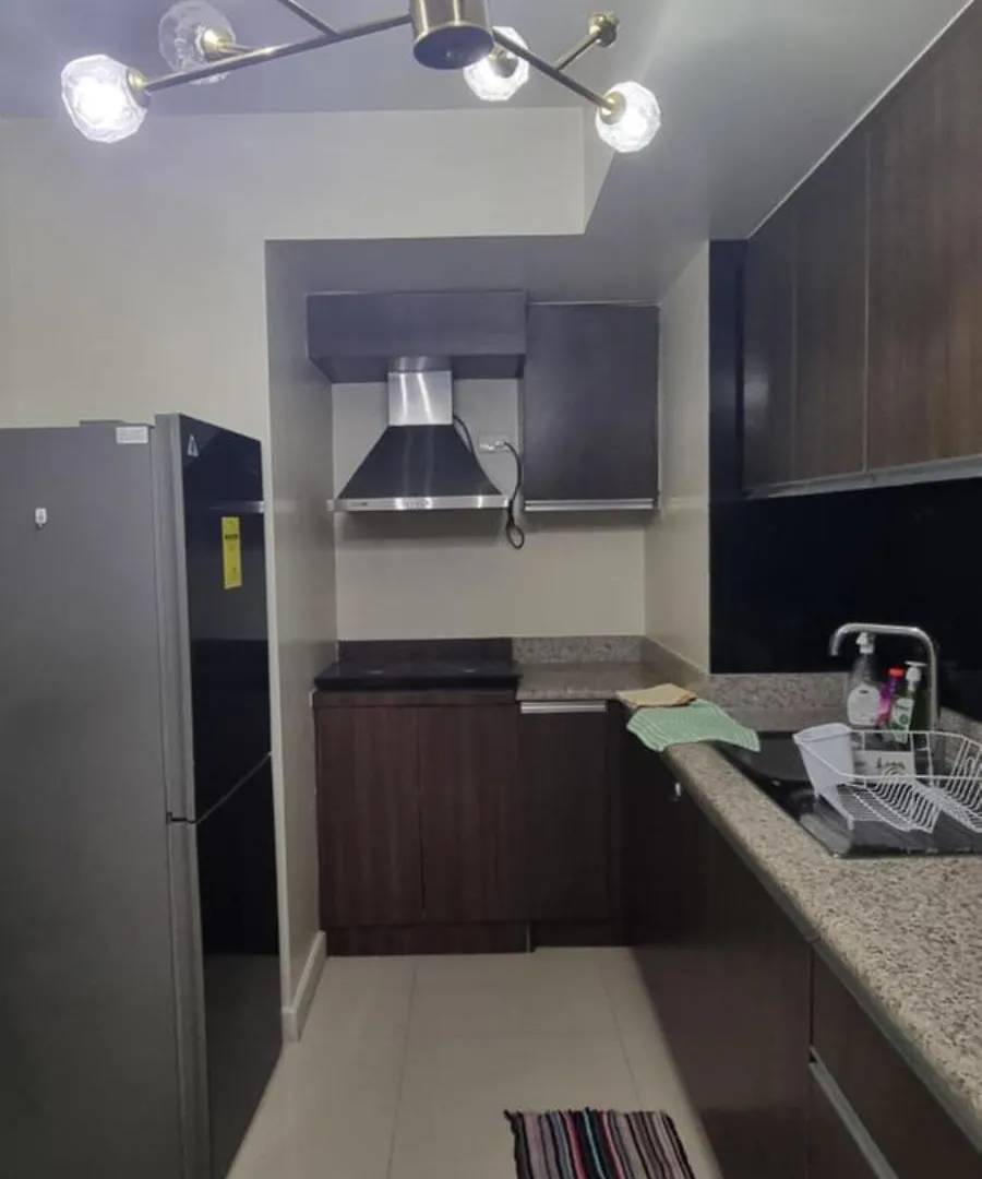 Apartment Rikki Staycation Manila